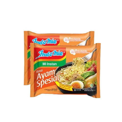 

Indomie Ayam Spesial