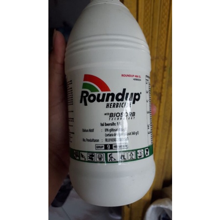 ROUNDUP 1 LITER