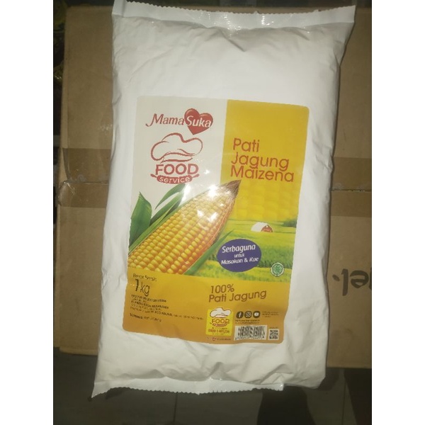 

pati jagung maizena 1 kg