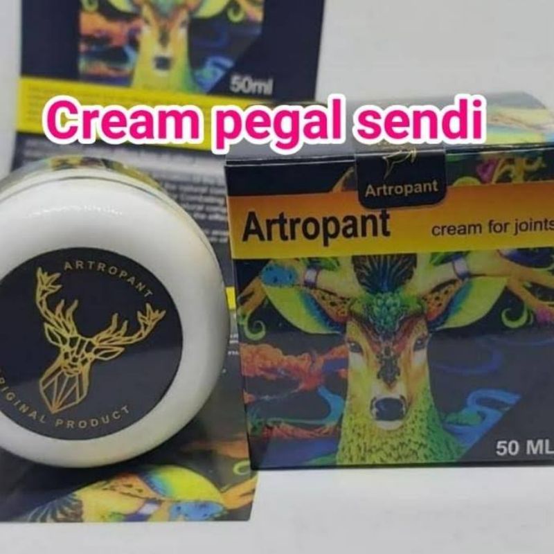 (berkualitas) ARTROPANT ASLI OBAT NYERI SENDI NYERI OTOT URAT KAKU ORIGINAL AMAN BPOM - APTPONAHTART