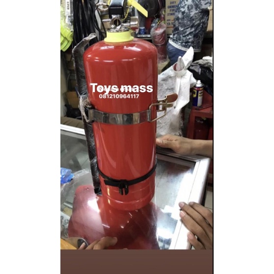 Bracket apar 3 kg / gantungan apar 3 kg / hanger apar / pemadam