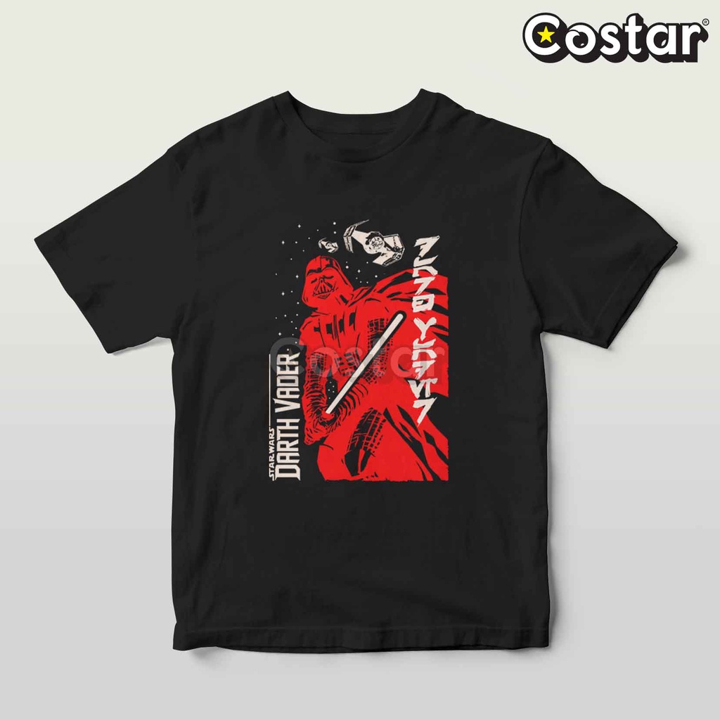 Kaos Costarstore - Darth Vader - Star Wars - Japan