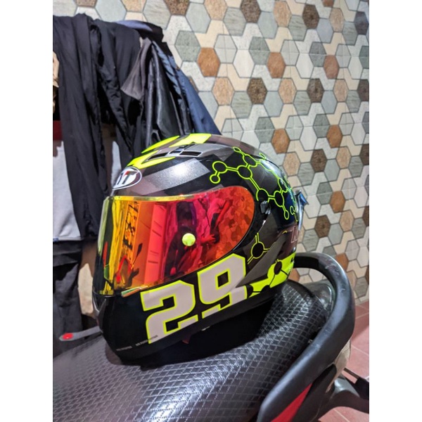HELM KYT VENDETTA 2