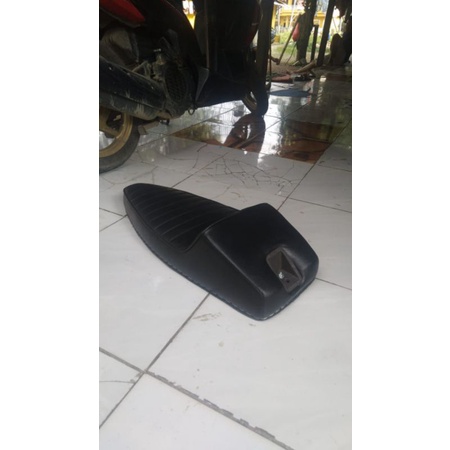 Jok Vespa Caferacer PX Racing