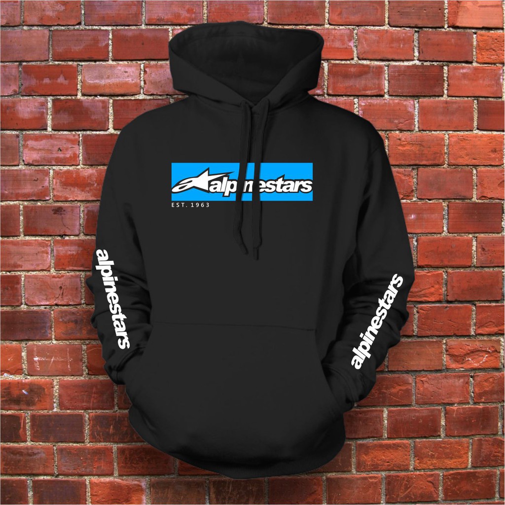 SNKL Hoodie Jumper Racing Motocross Mototrail Gopro KTM ROCKSTAR TROYLEE Unisex Pria wanita