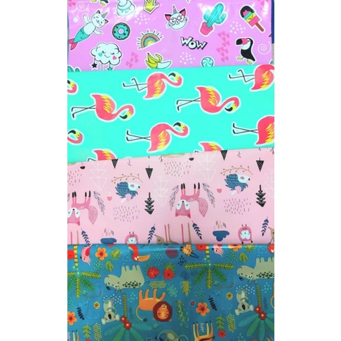 Bungkus kado/Packing kado
