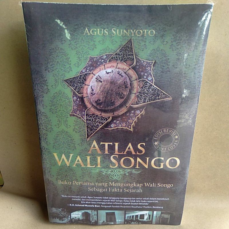 

Buku Atlas Wali Songo