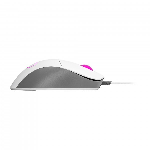 Cooler Master Mouse MM730 Black Matte/White Matte