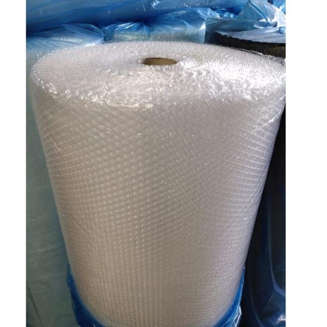 

BUBBLE WRAP ROLL PUTIH UKURAN 50M X 125 CM PLASTIK GELEMBUNG PACKING