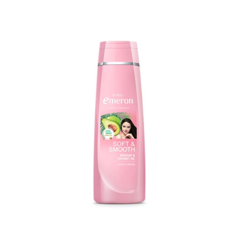 emeron Shampoo Soft &amp; Smooth 170ml