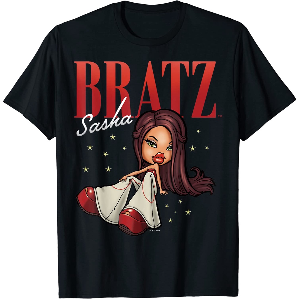Kaos Anak Bratz Sasha Portrait T-Shirt