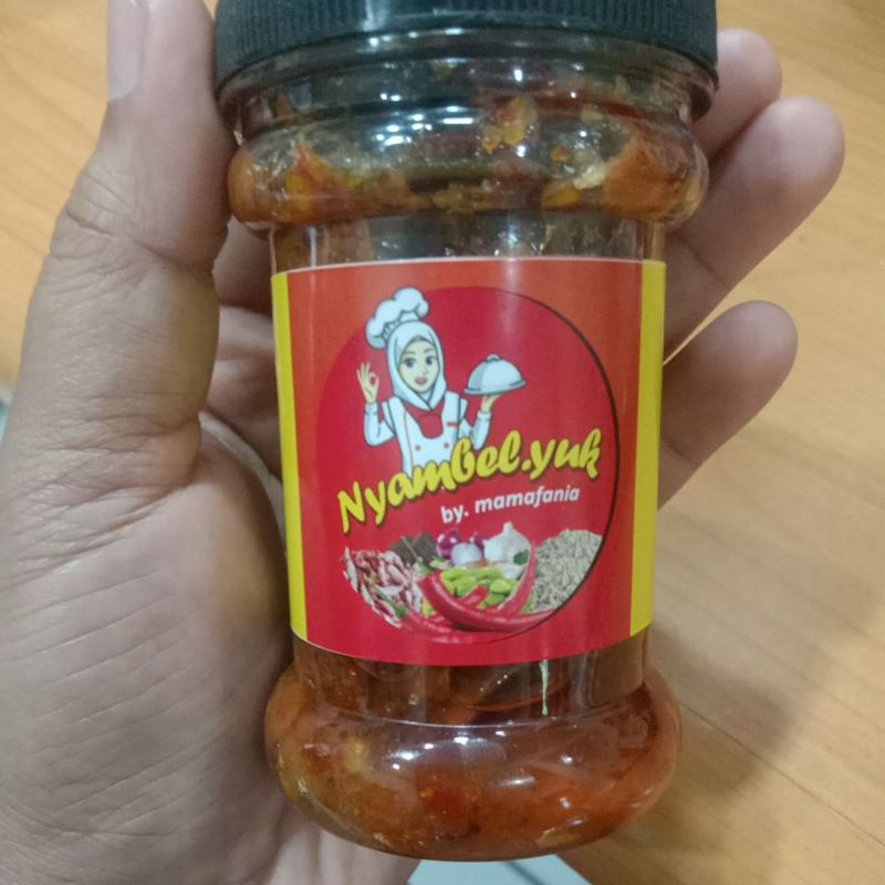 

sambel cumi