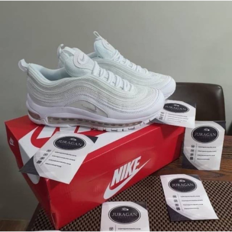 Nike Air Max 97 OG &quot;White/Wolf Grey&quot;