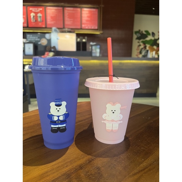 Starbucks Reusable Cup Holiday 2022