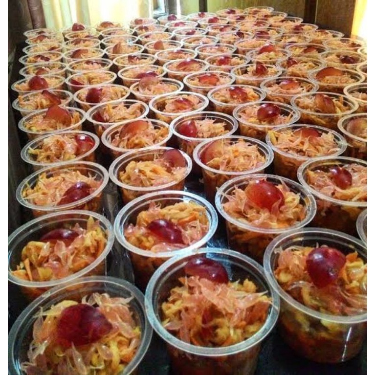 

Rujak Kehamilan Cup Termurah Halal