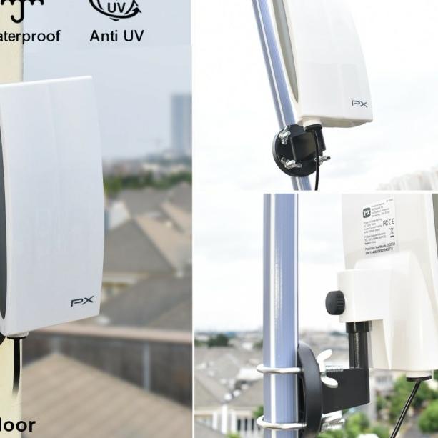 Antena DIgital TV PX DA-5200 model terbaru PX DA-5700