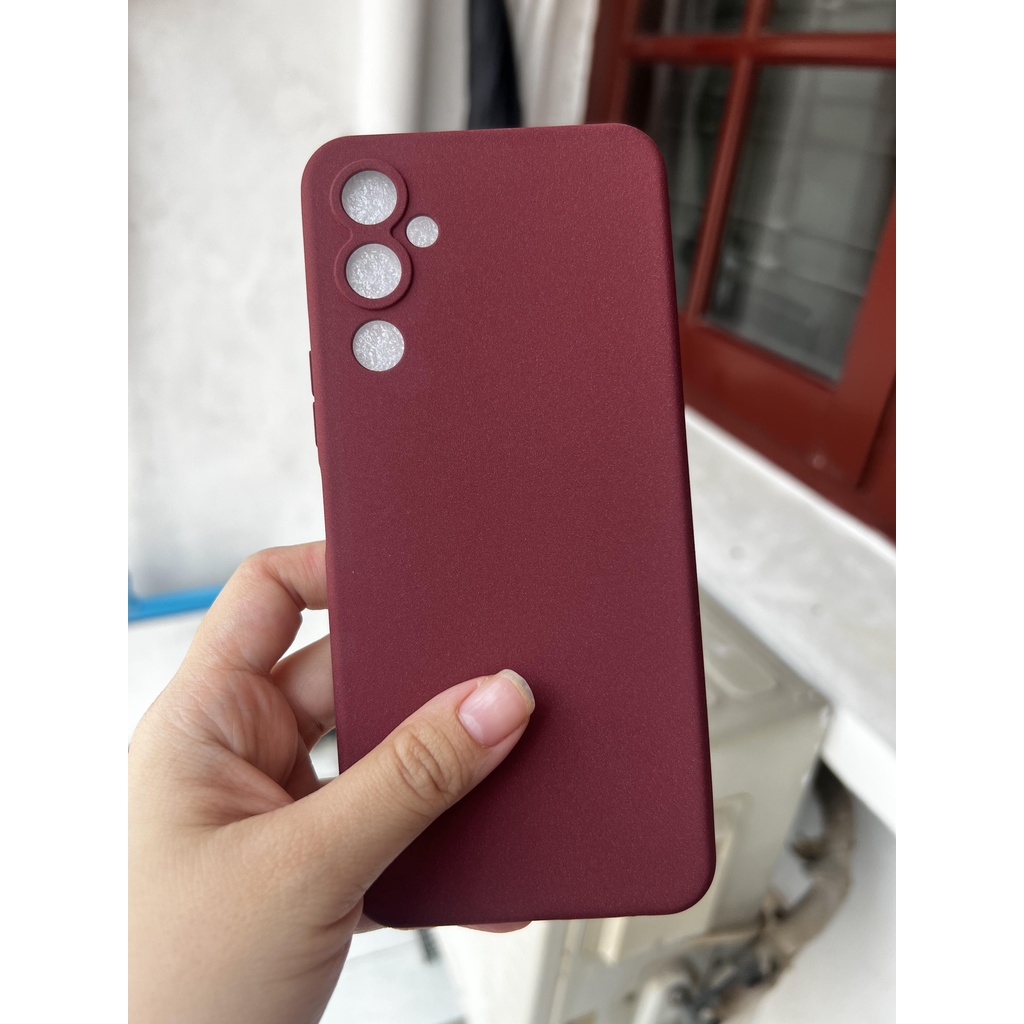 Soft Case Silikon Tecno Pova 4 Pova 4 Pro Slim Matte Sandstone