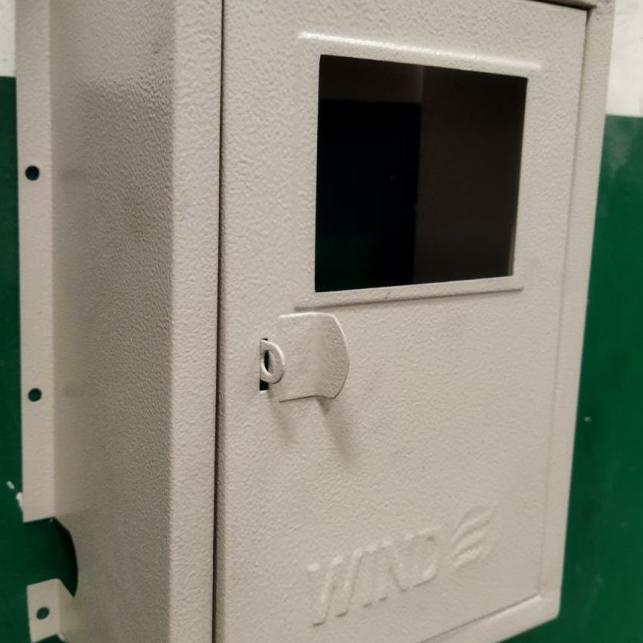 Kotak Meteran Box Listrik Pulsa