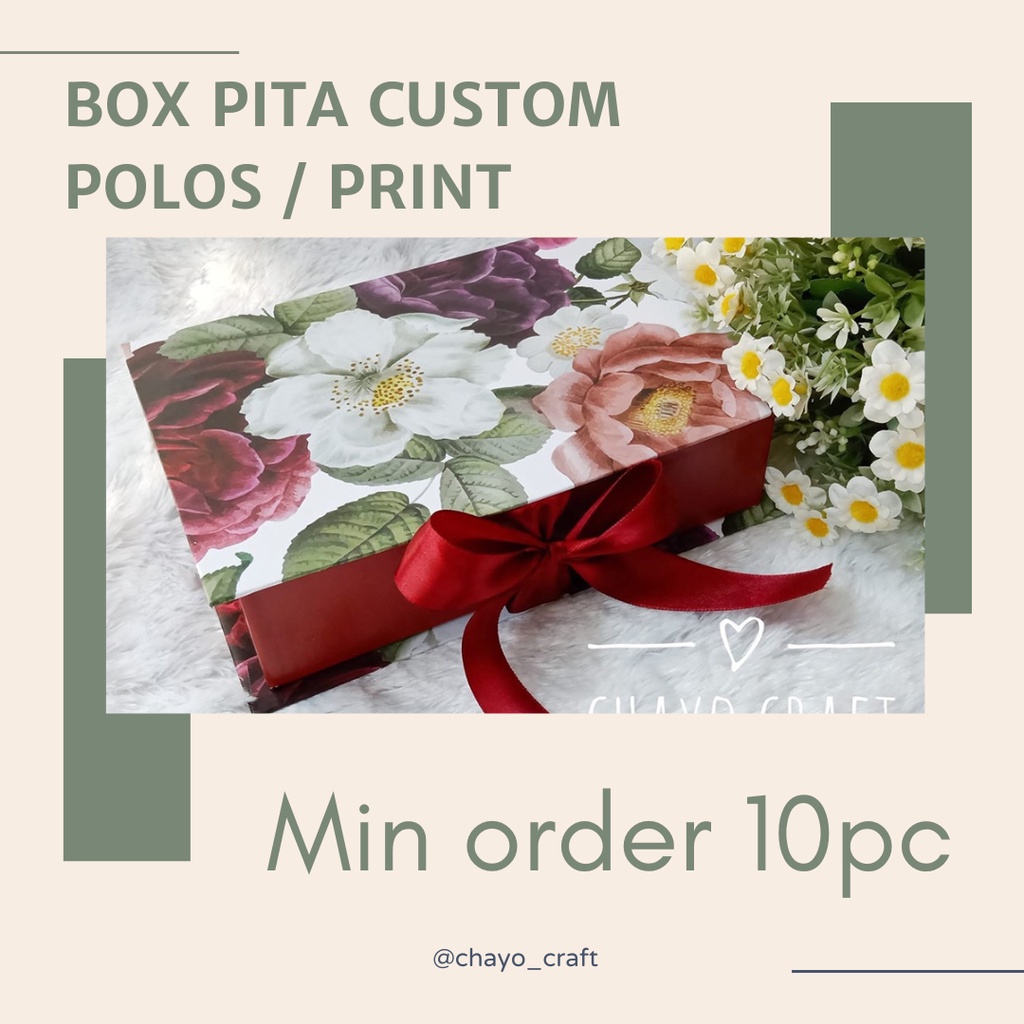 

Box Pita Custom