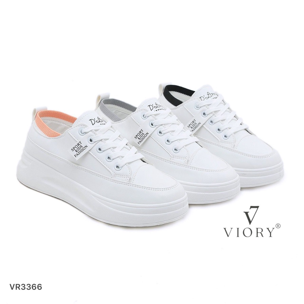VIORY VR3366 Sepatu sneakers wanita