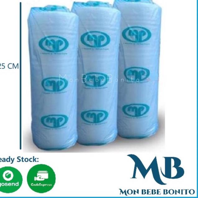 

Bubble Wrap / Bubble Plastik Mulia Pack 1Roll 125cmx50m - Transpant