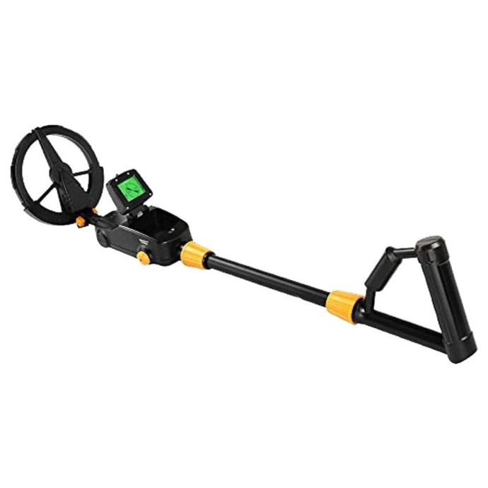 Metal Gold Coins Detector Alat Pendeteksi Logam Emas Koin MD-1008A