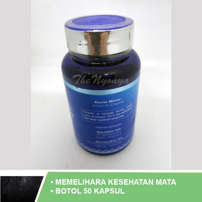 MAHTA CARE BOTOL 50 KAPSUL vitamin mata