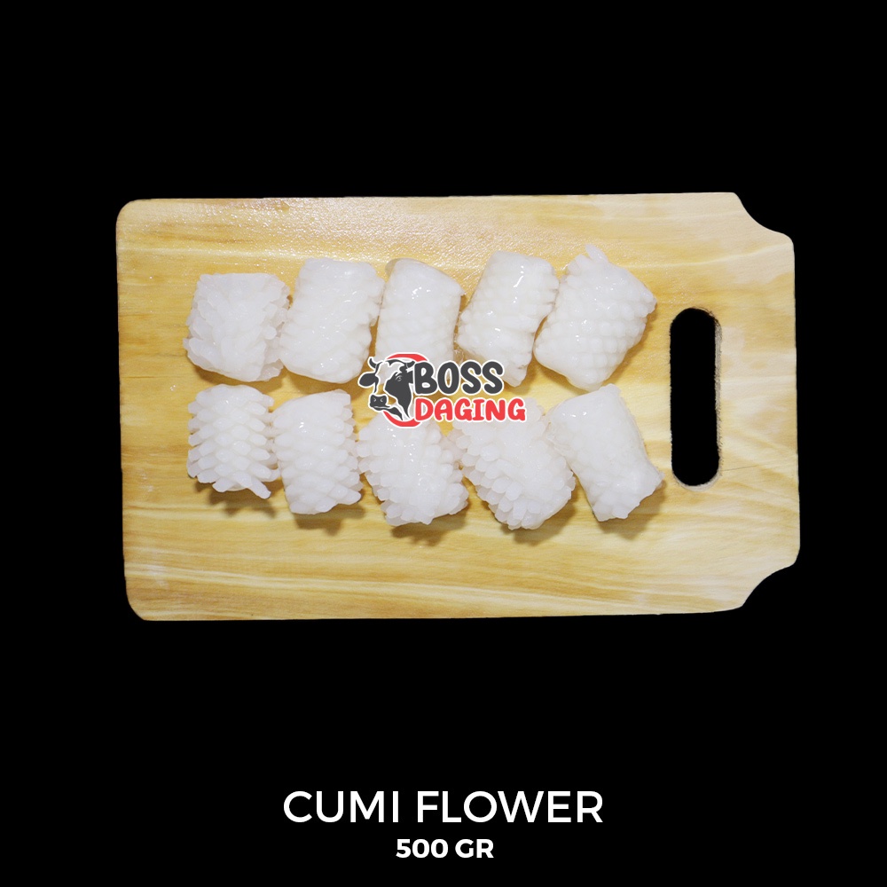 

Cumi Flower 500 gr
