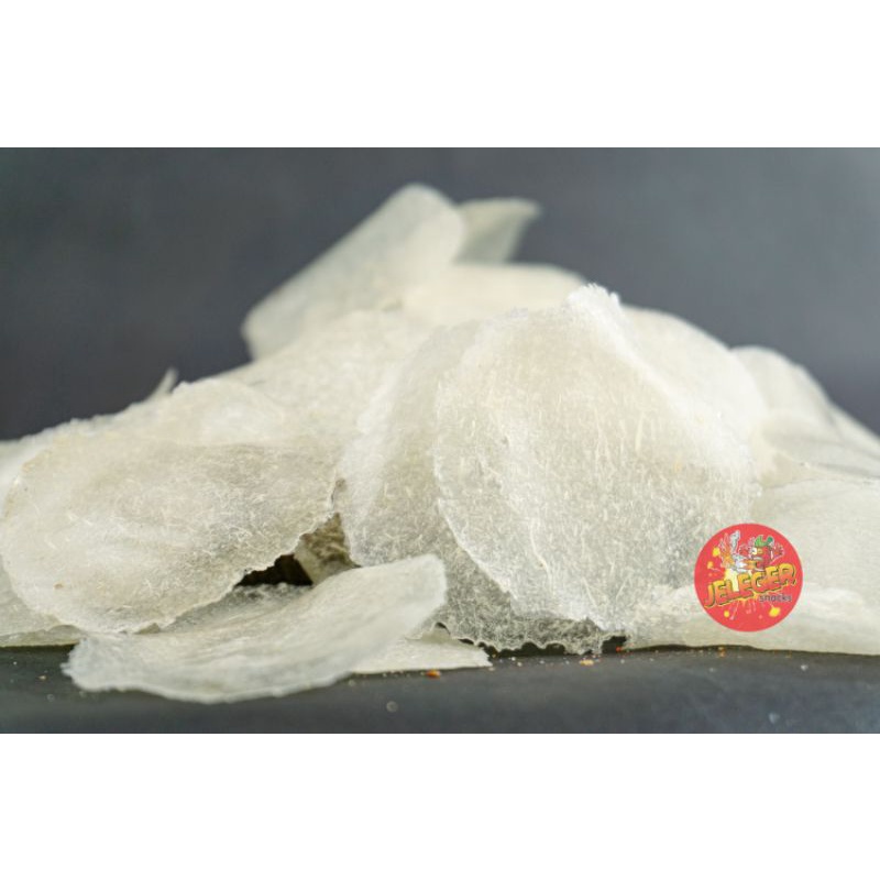 Keripik Kaca Mentah Super (Pikca/Kirca) MURAH di Jabodetabek