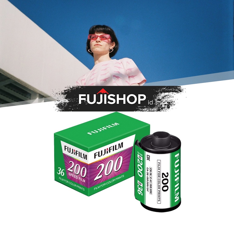 fuji c200 harga