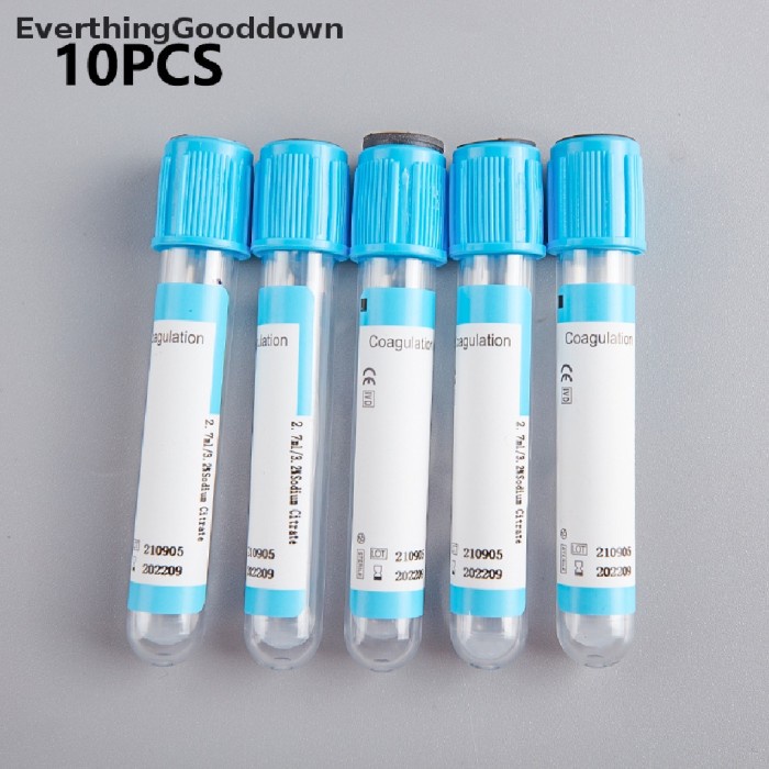 

Papan Am835 Everthing 10Pcs 2.7Ml Disposable Vacuum Blood Collection Tube Bl