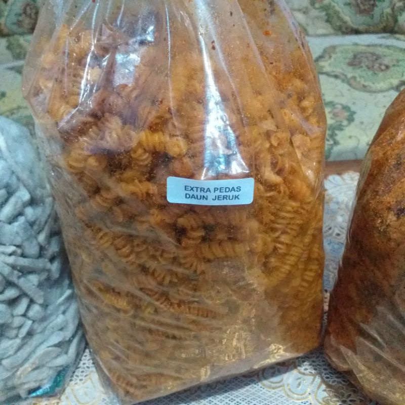 

Basreng Pedas