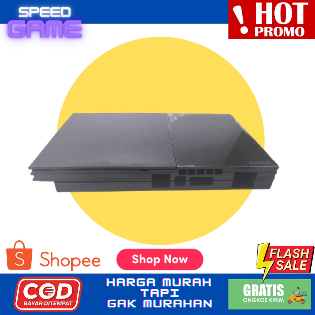 Casing PS2 Slim SCPH-90XXX