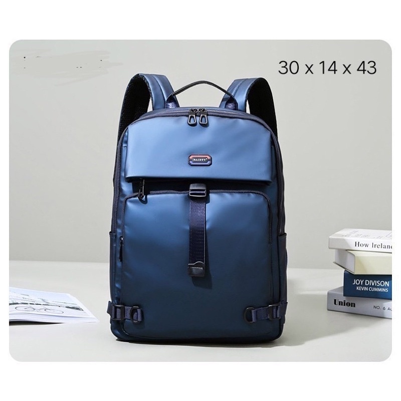 Tas ransel pria tas sekolah anak laki laki Raisty bags tas backpack pria tas ransel laptop backpack korean style simple polos elegant