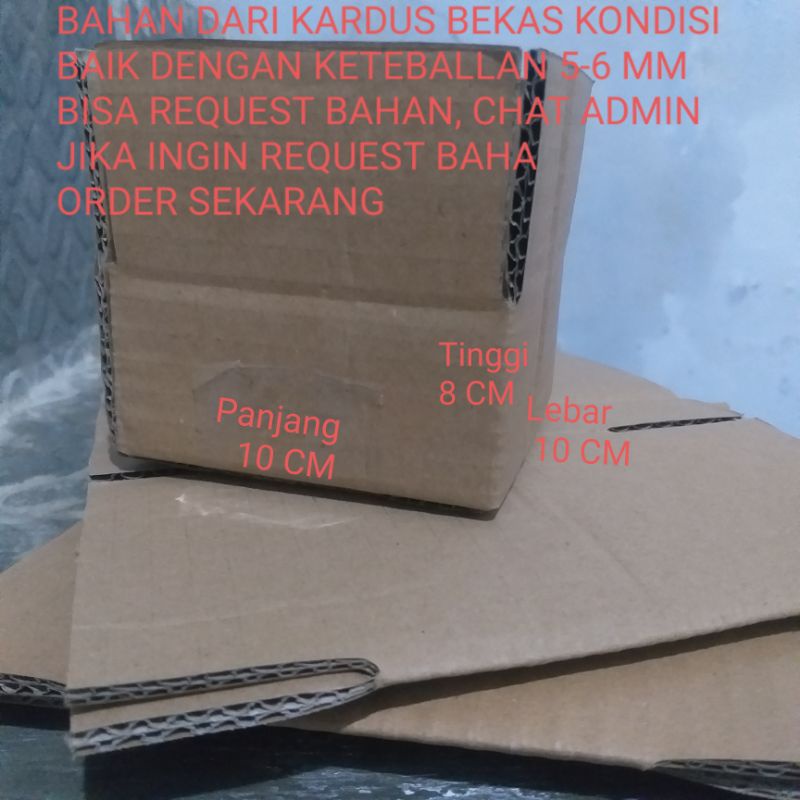 

BokPacking/KemasanPackingUkuran10x10x8