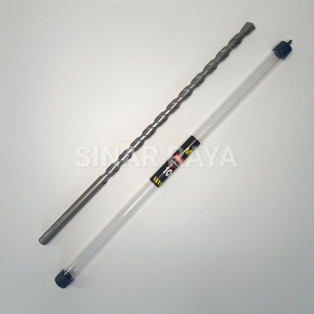 Mata Bor beton 10 mm 300 mm / Mata Bor Beton Panjang 30 cm 300 mm