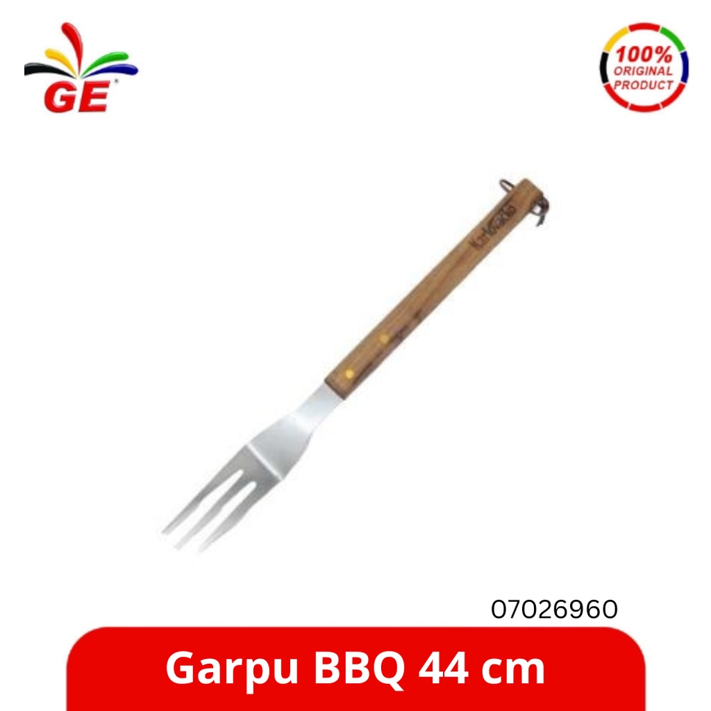 GE - Garpu BBQ 44 cm 07026960