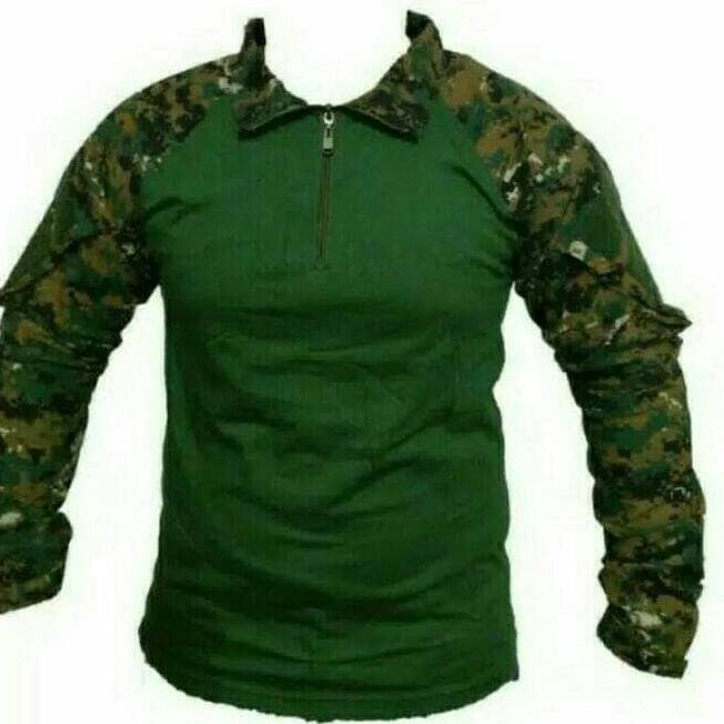KAOS BDU TACTICAL / BAJU BDU TACTICAL