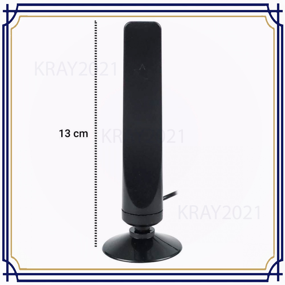 Antena TV Digital Indoor DVB-T2 High Gain 12 dBi TV685