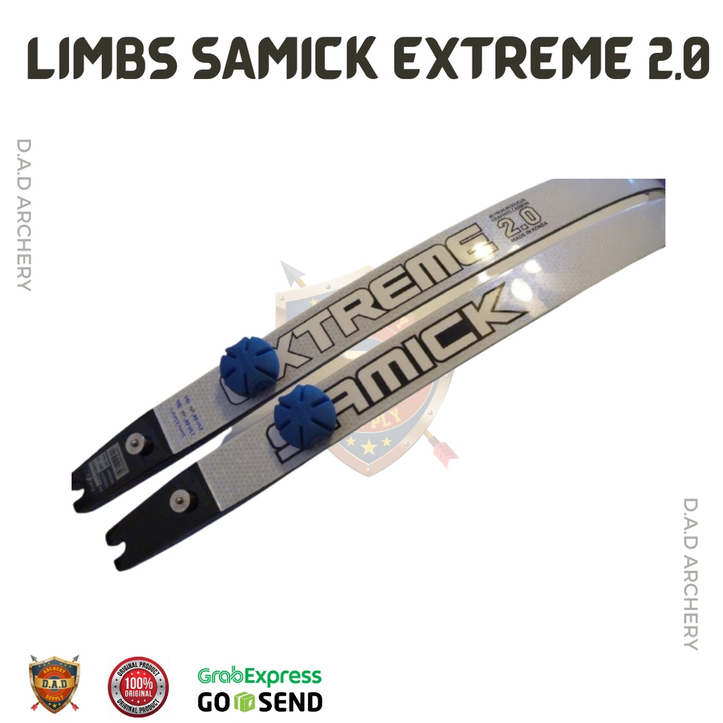 LIMBS SAMICK EXTREME 2.0 / BUSUR PANAHAN / ARCHERY