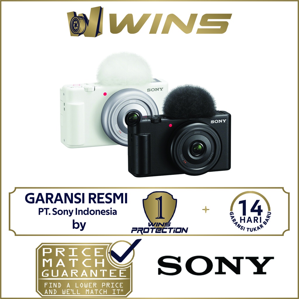 Sony ZV1F Sony ZV-1F Sony ZV 1F Vlogging Camera