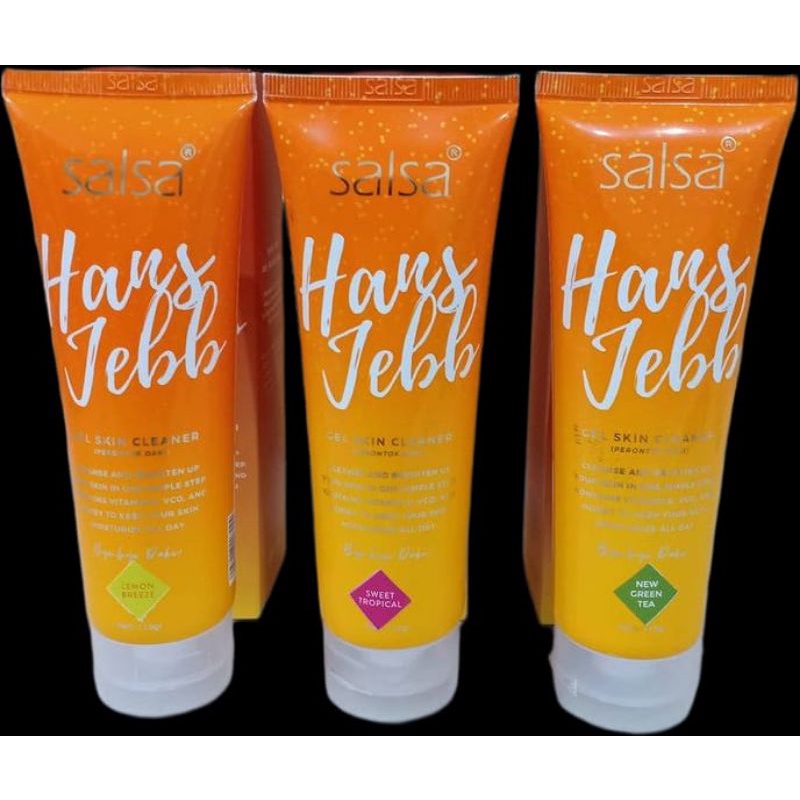 Salsa Hans jebb