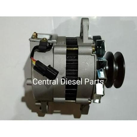 Dinamo Alternator / Dinamo Ampere Mitsubishi Fuso 6D22 24V