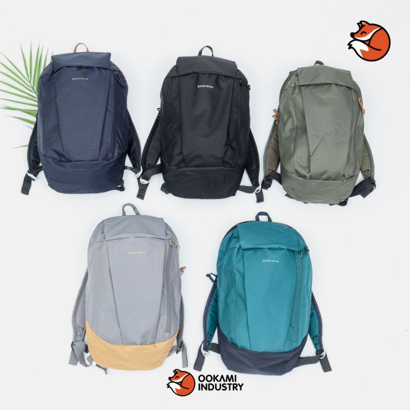 Tas Ransel Quechua Arpenaz 10 Liter Original Murah