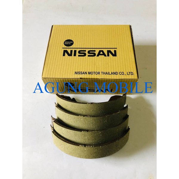 KAMPAS REM BRAKE SHOE BELAKANG NISSAN JUKE