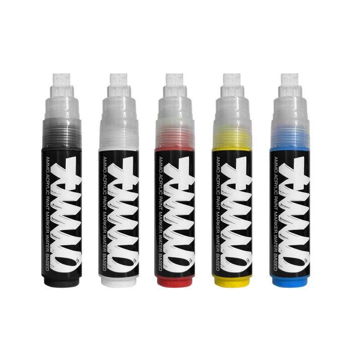 

AMMO ACRYLIC MARKER 10MM