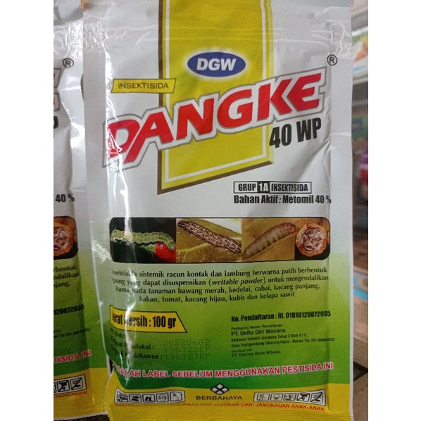 DANGKE 100gram