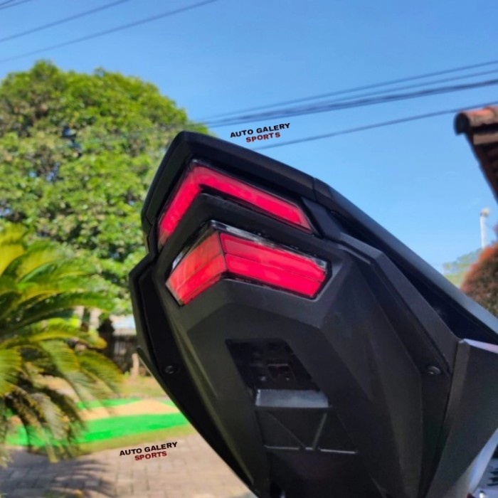 STOPLAMP 3IN 1 CBR250RR LAMPU STOP CBR 250RR LAMPU BELAKANG CBR 250 RR