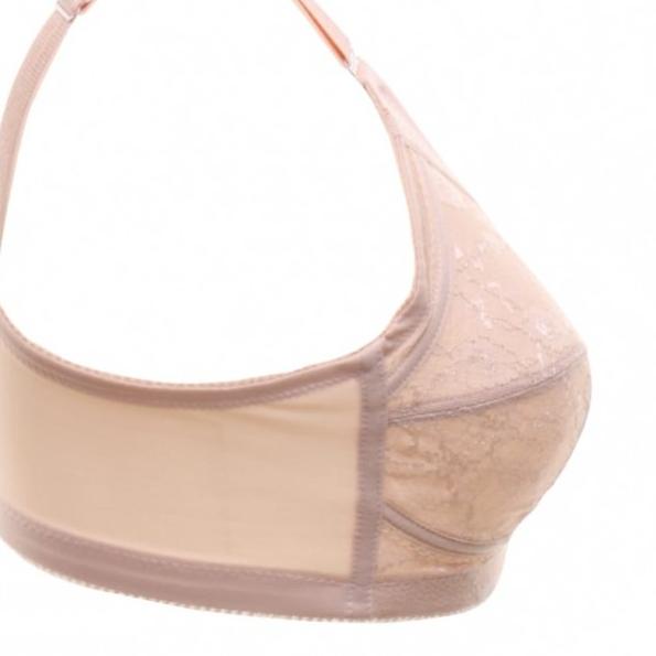 BRA BASIC BIG SIZE 34 - 44 | Scelta Underwear 023 | Murah - Ungu, 34