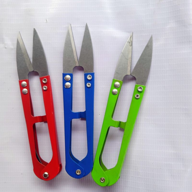 

GUNTING CEKRIS/GUNTING BUANG BENANG